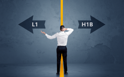 L1 Visa vs H1B.  What Are The Key Differences?
