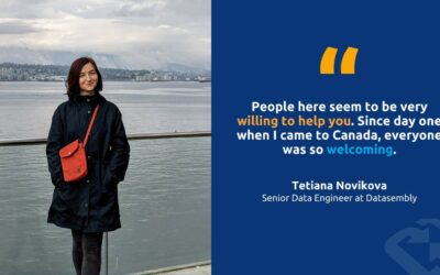 How Canada’s Global Talent Stream helped Datasembly retain top talent