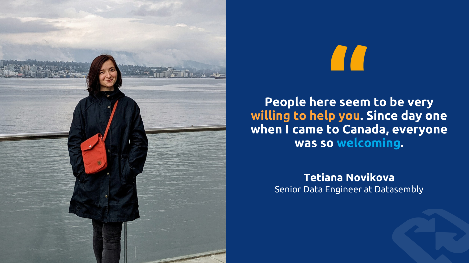 How Canada’s Global Talent Stream helped Datasembly retain top talent